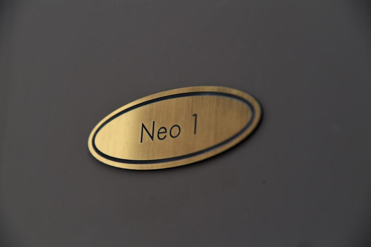 Apartments Neo Rijeka Exterior photo