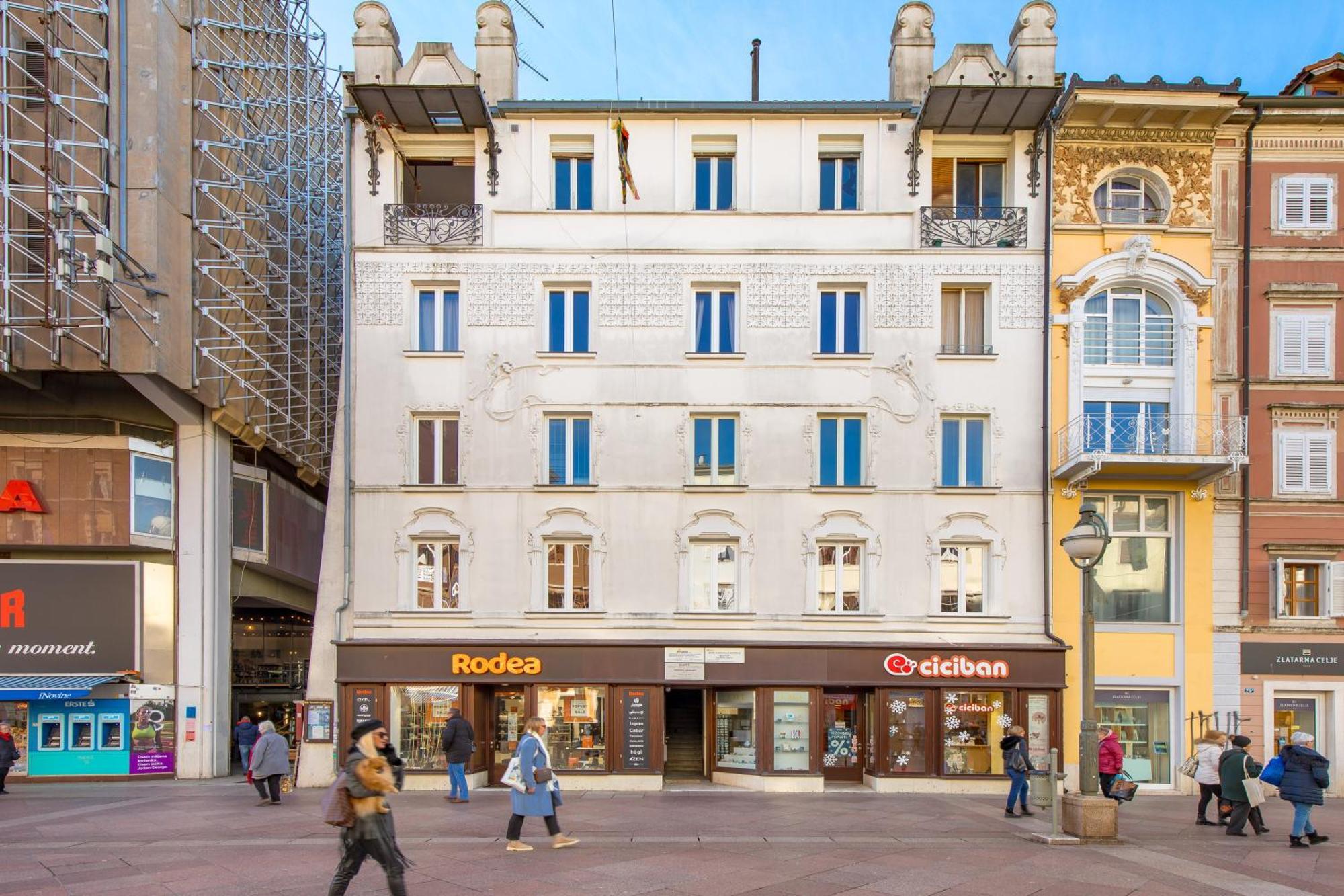 Apartments Neo Rijeka Exterior photo